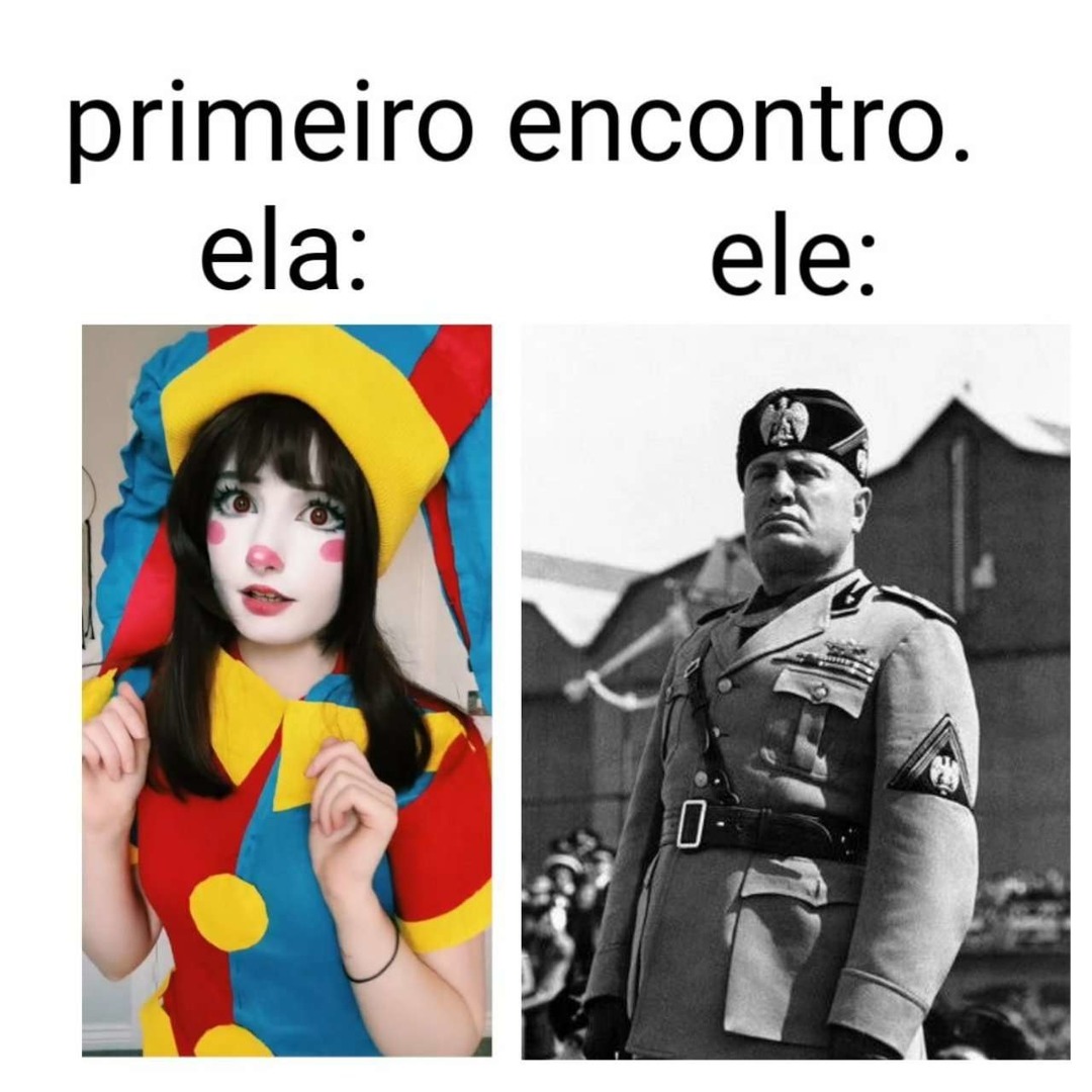 Quem dera - meme