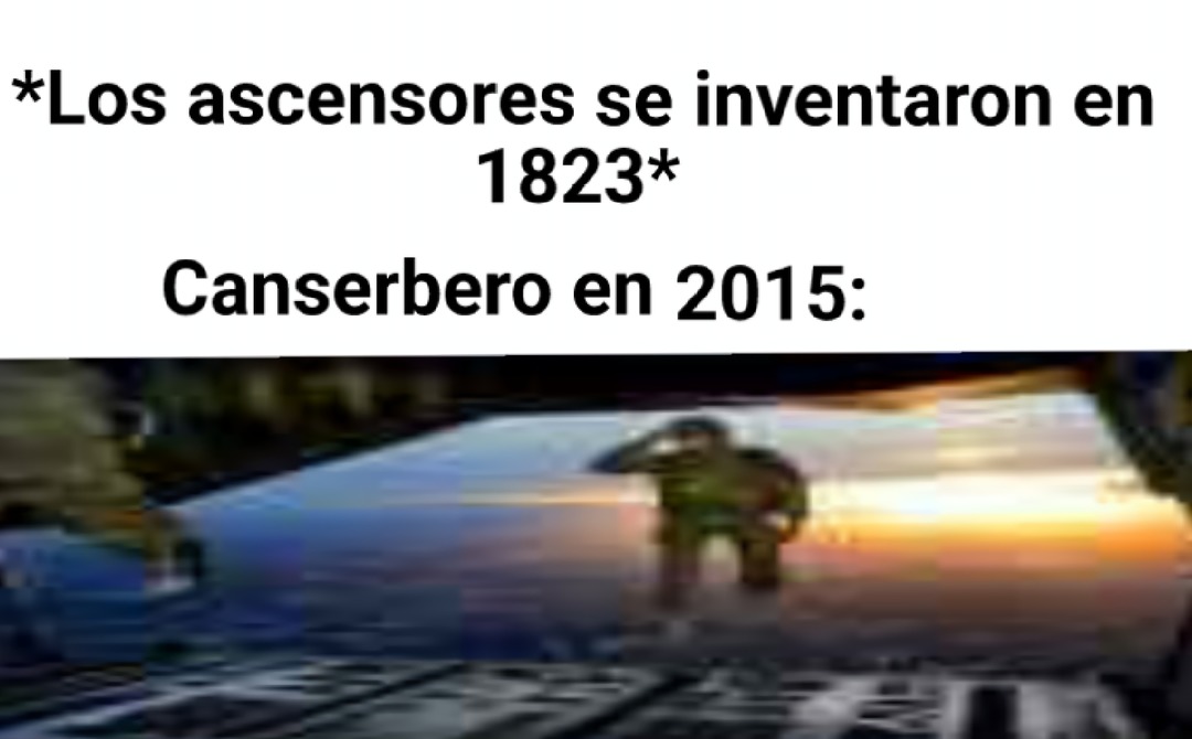 Hace 10 años ya - meme