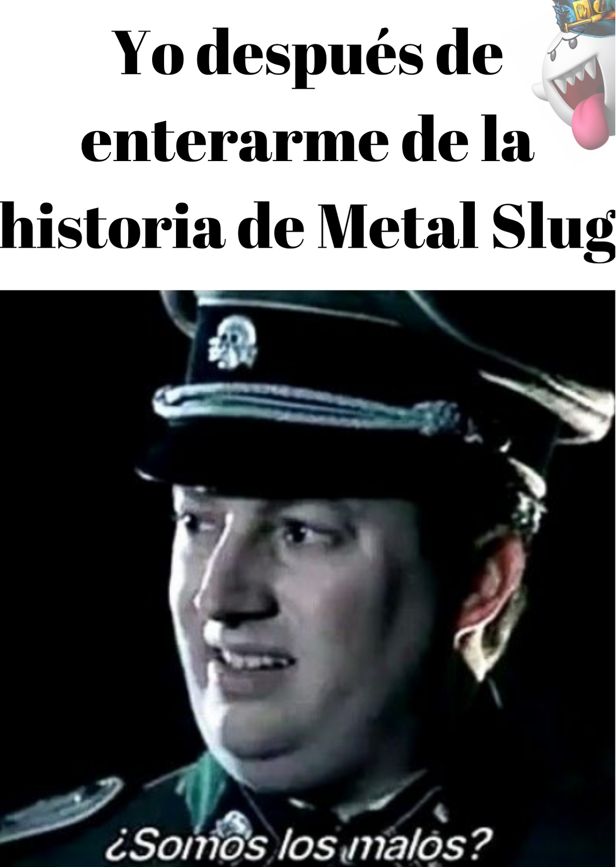 Metal slug - meme