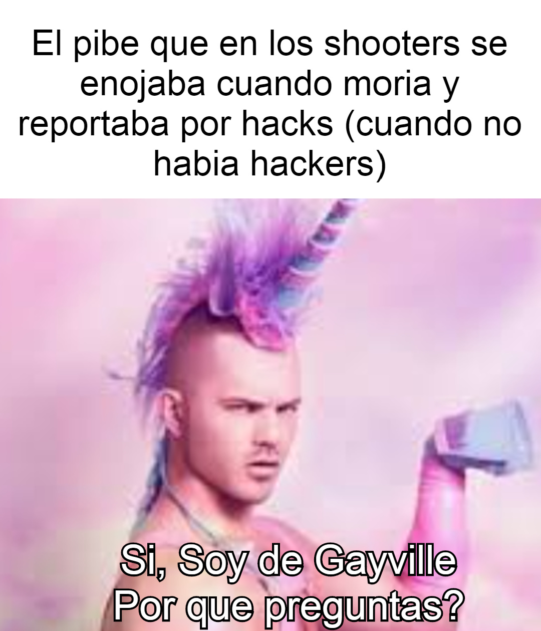 Gayville - meme