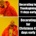 November in a nutshell