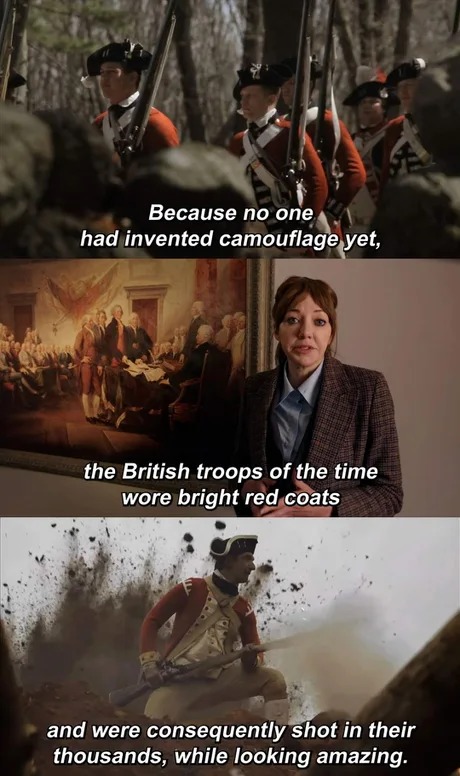 Learning from history - meme