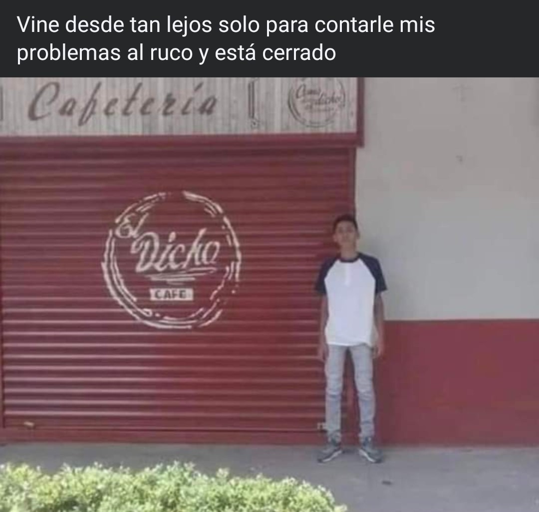 Pinche viejo mamon - meme