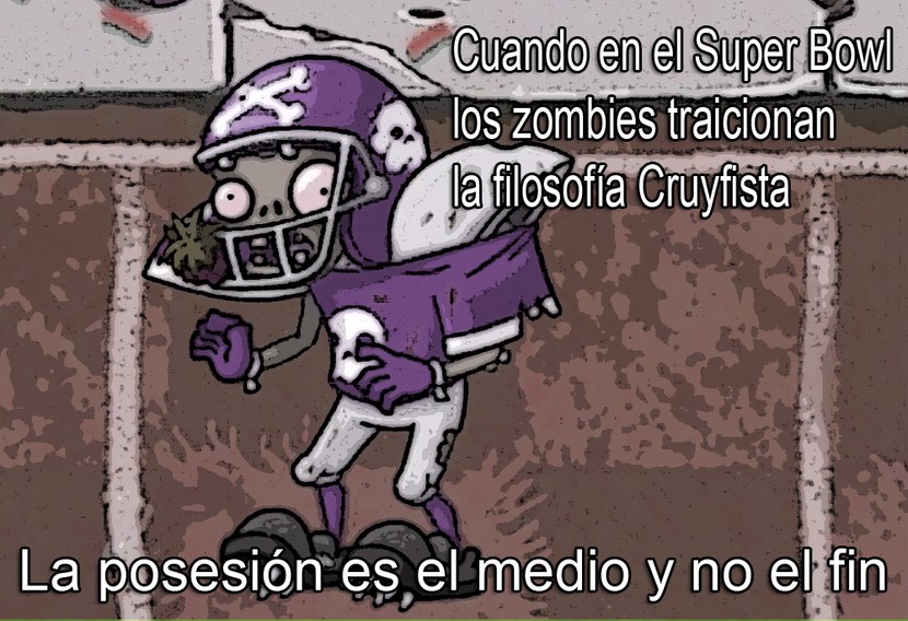 Super Bowl - meme