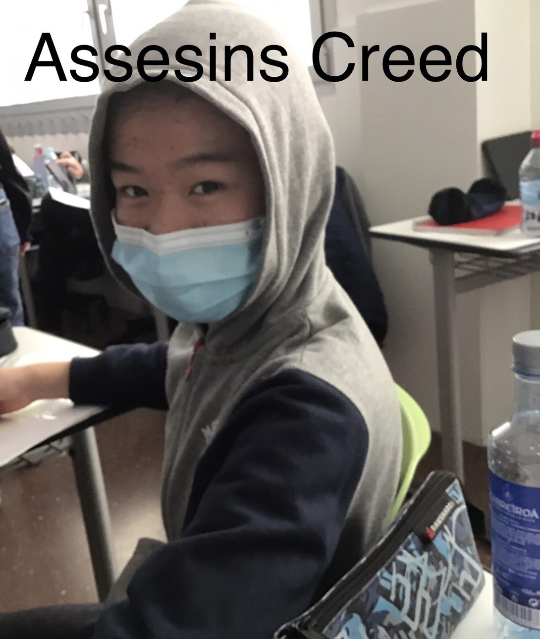 Assassins creed - meme