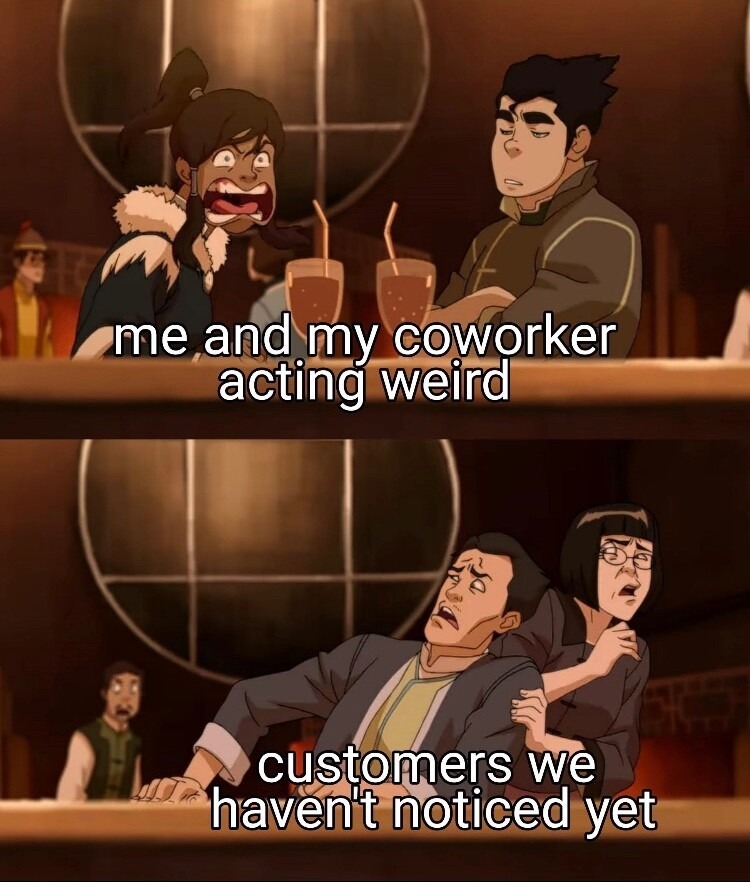 Customer service - meme