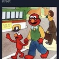 ELMO! WHAT THE F*CK ARE YOU DOING