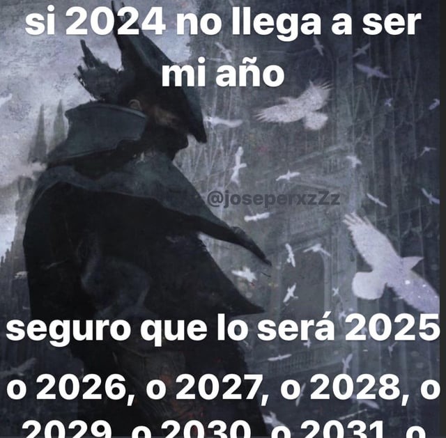 Meme de 2024