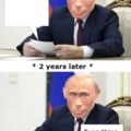 Putin is out of option or what