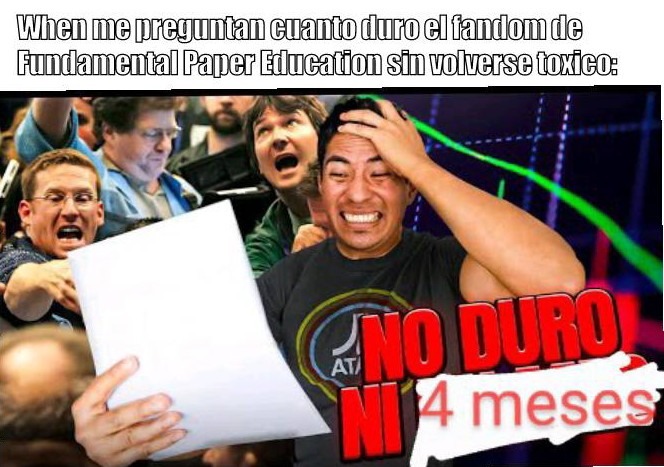 Hasta Doxearon a Katie por no hacer nada, luego ella puso el vídeo en privado, hasta el fandom de fnf duro mas tiempo sin volverse tóxico - meme
