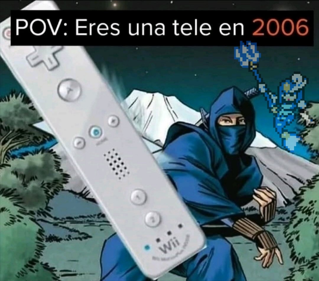 Viaje a la nostalgia! :granny: - meme