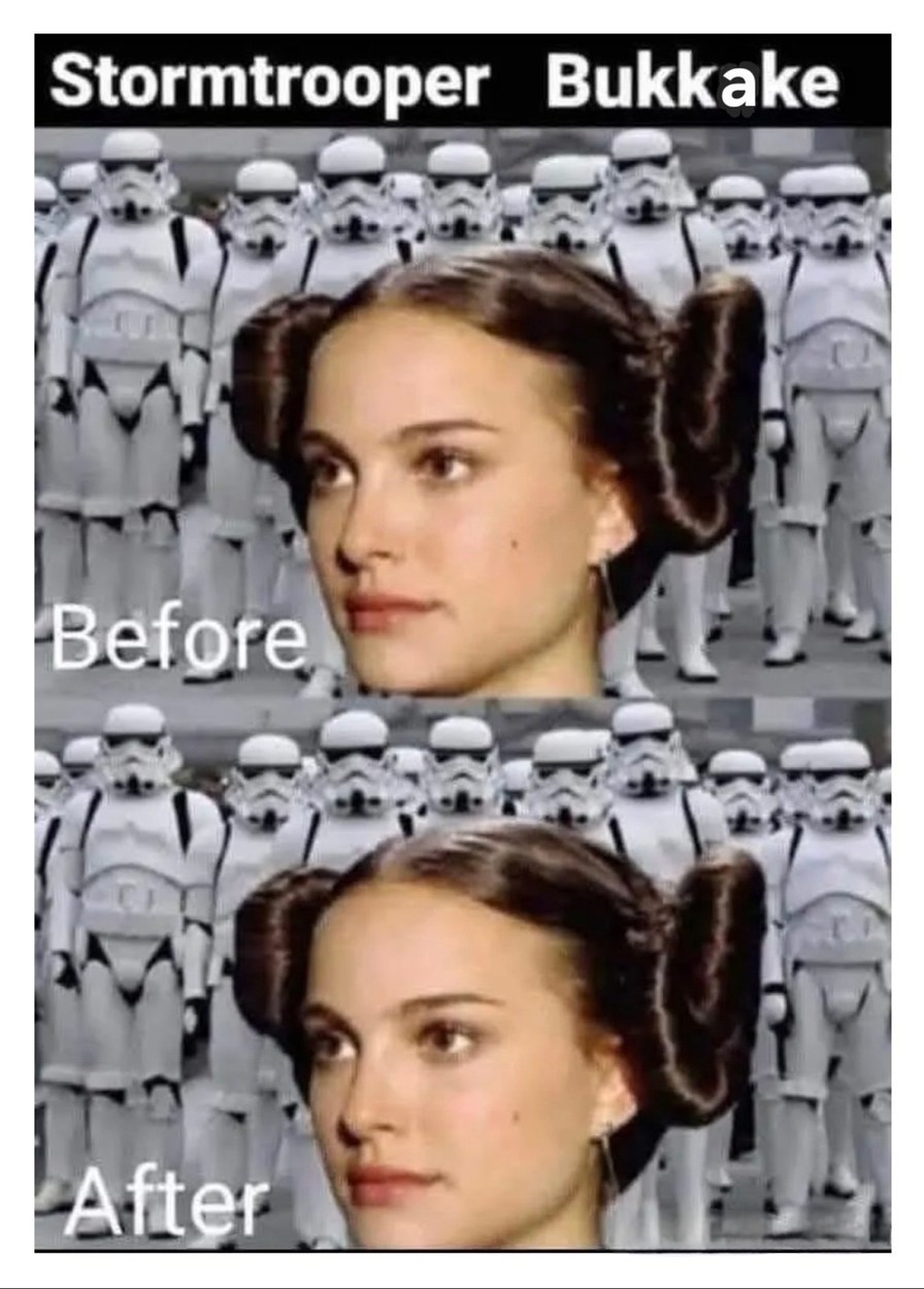 Stay on target! - meme