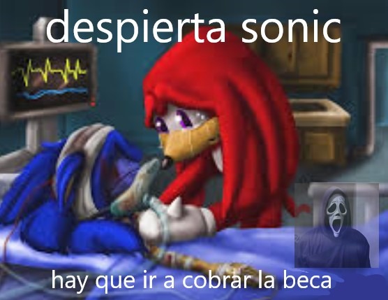 la beca - meme