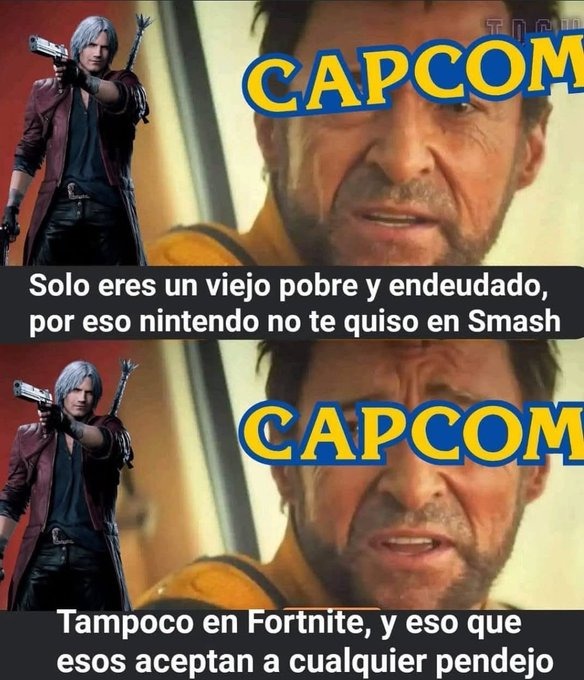 pobre dante - meme