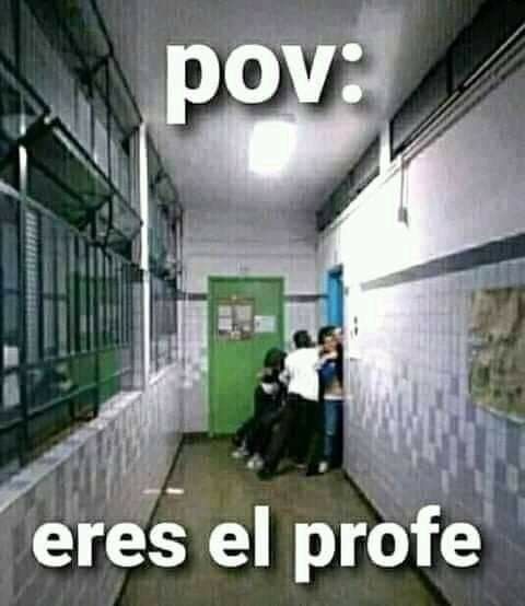 nose que poner - meme