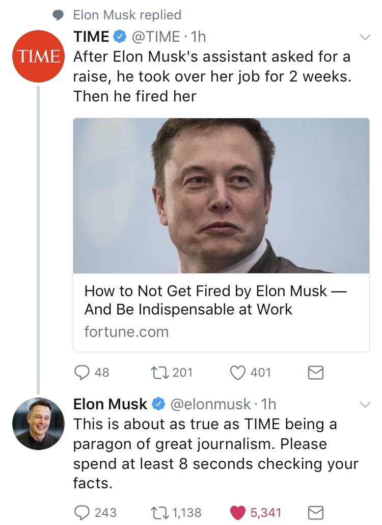 Elon Musk is watching you - meme