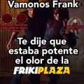 Vamonos Frank