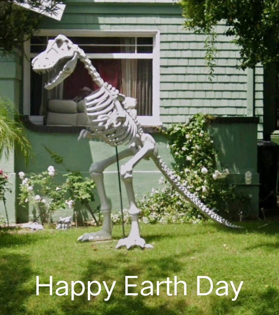 Earth Day - meme