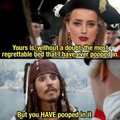 Pirate of the Crapabean