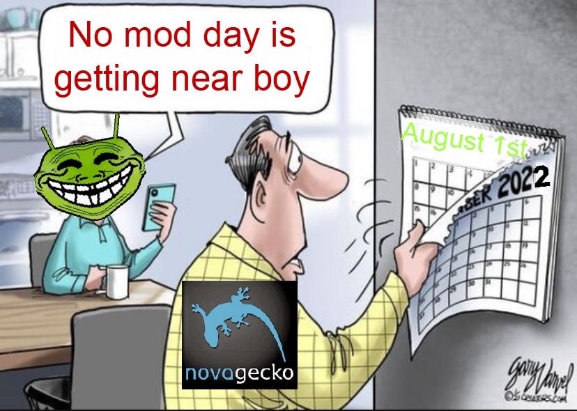 Remember August 1st - meme