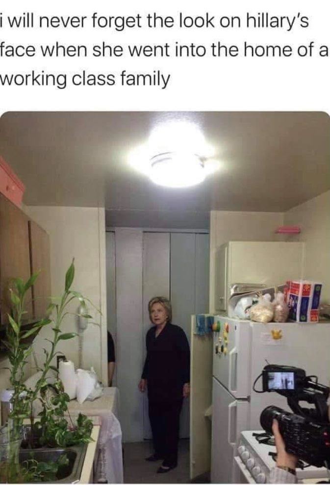 Hillary Clinton meme