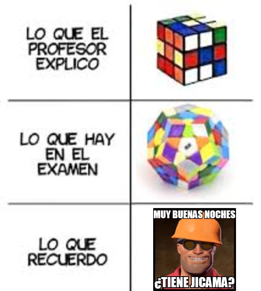 Malardo de seguro me lo van a rechazar - meme