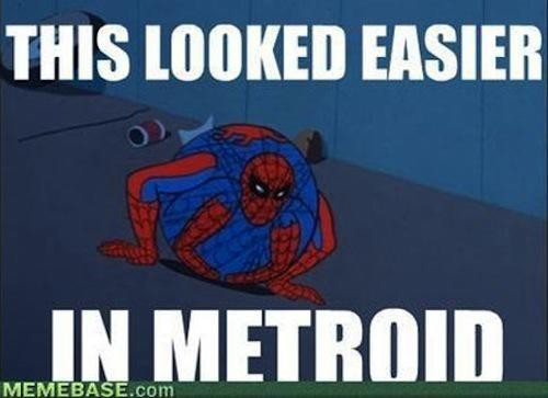 Metroid - meme