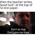 I hate u Teacher