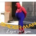 Spiderman por que…