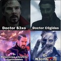 Doctor Strange Supreme: Las Cosas... Ja. Se Salieron De Control
