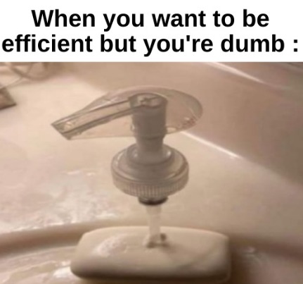 Efficient*** - meme