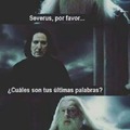 Dumbledore no!