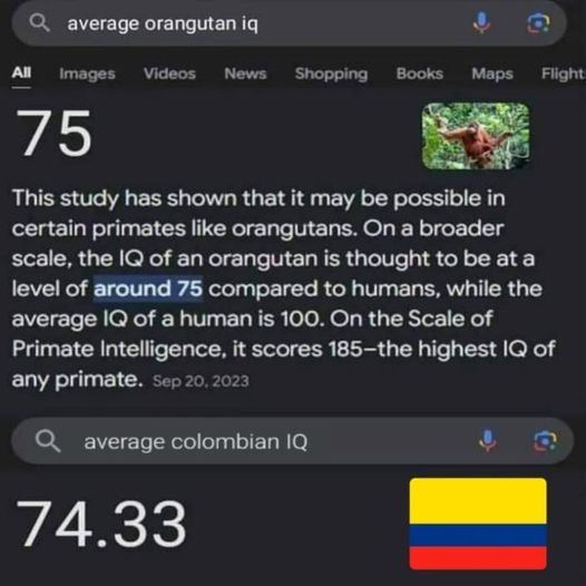 Viva colombia - meme