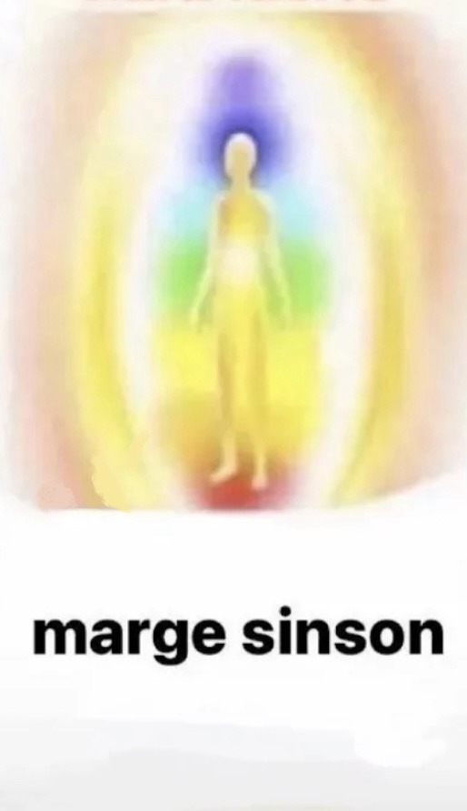 Marge sinsom - meme