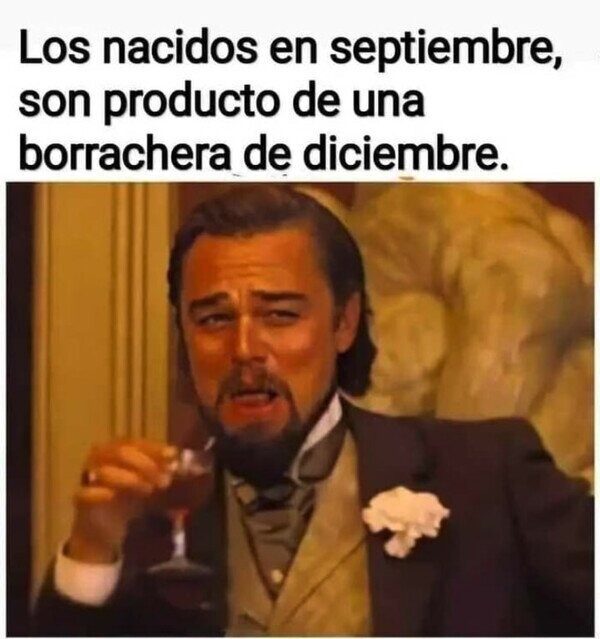 Hagan sus propias cuentas - meme