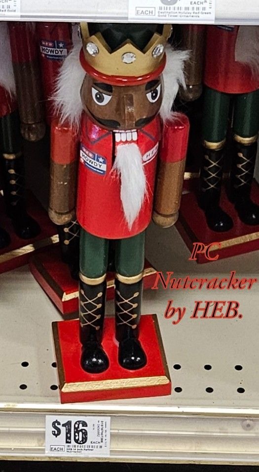PC Nutcracker by HEB - meme