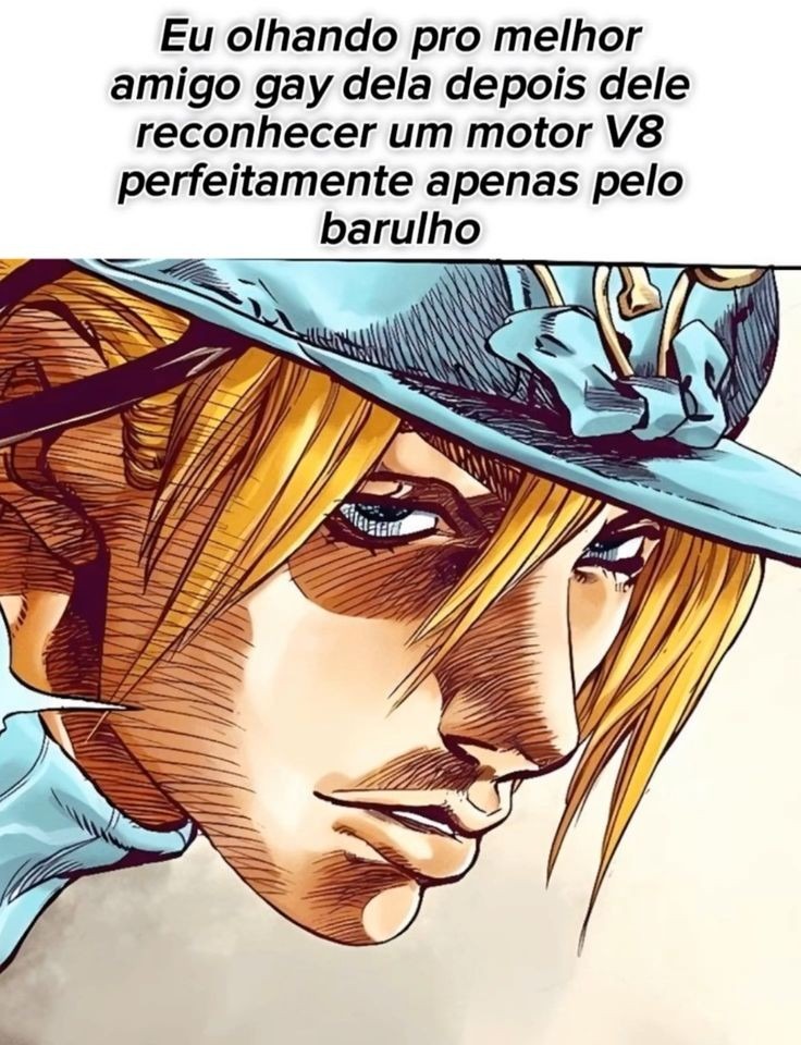 "Amigo gay" - meme