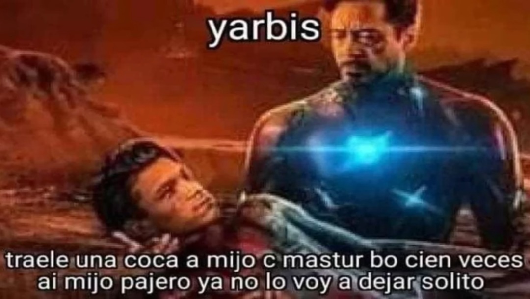 Yarbis - meme
