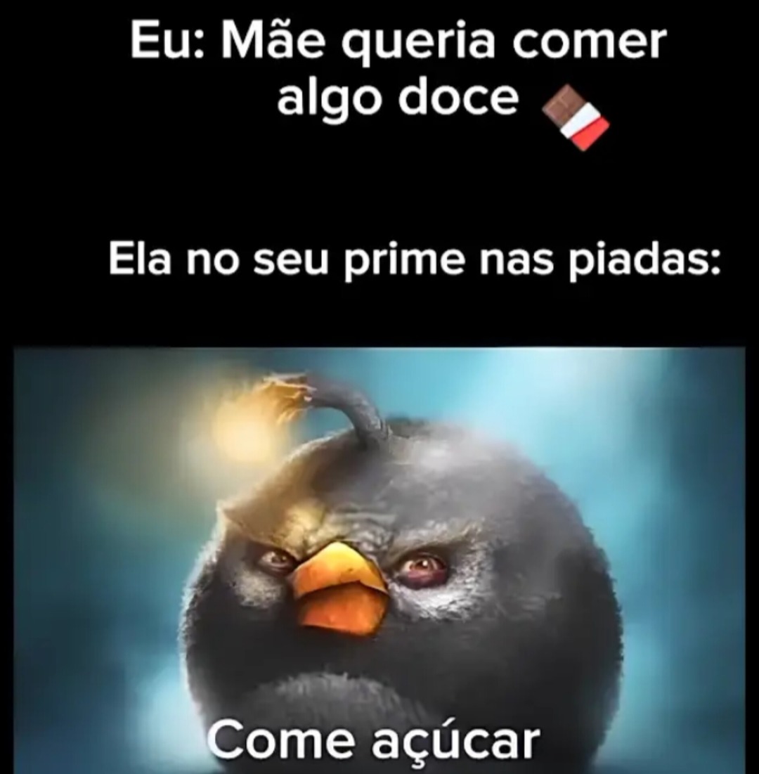 Açucar - meme