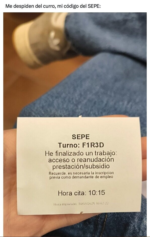 El código que se merece - meme