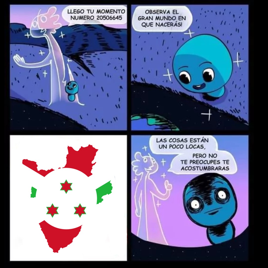 Burundi - meme