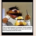 Bert and ernie