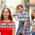 youtube gamer