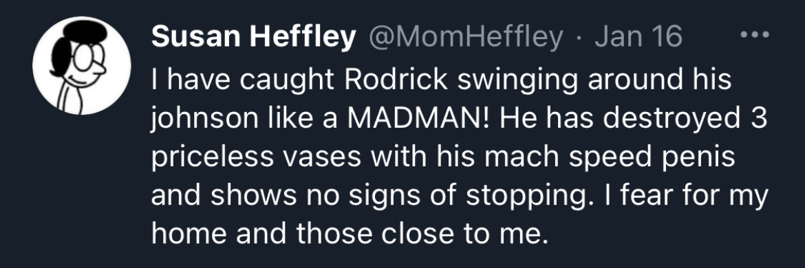 Rodrick is at it again - meme
