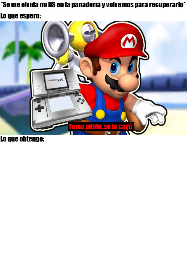 Mario Sunshine git gud - Meme subido por Sowps3rd :) Memedroid