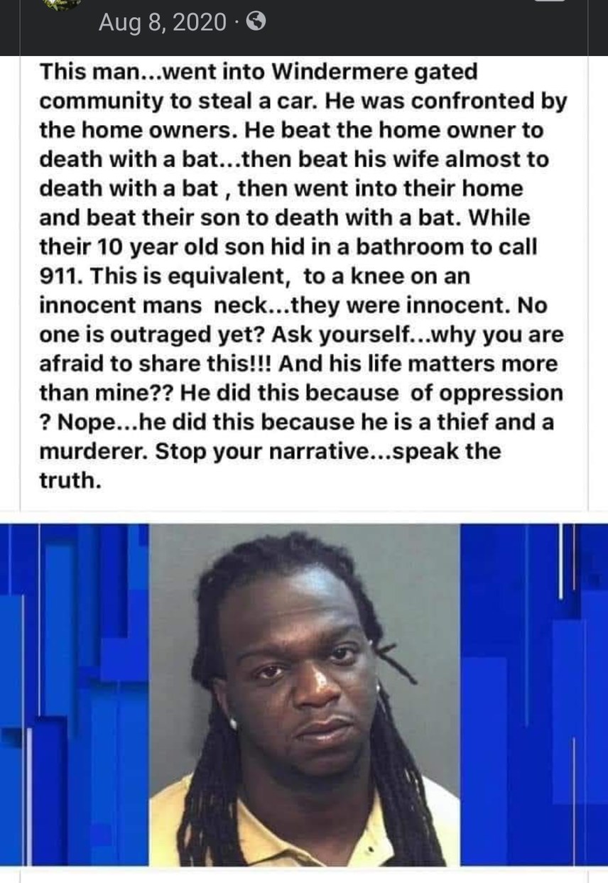 White privilege to be beaten to death! Full story in comments. Drive by media ignored this story. - meme