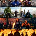 thor and the asgardians of the galaxy