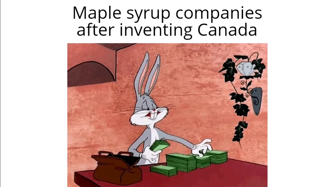 syrup - meme