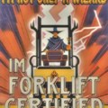 Forklift CERTIFIED