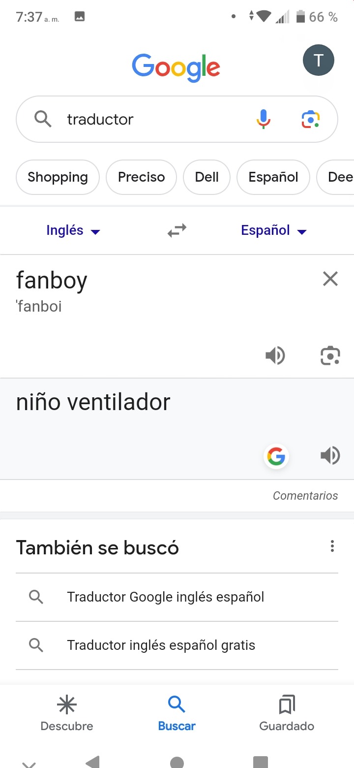 Fanboy=Niño ventilador - meme